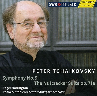 Tchaikovsky/ Sgro/ Norrington - Symphony No. 5 & Nutcracker Suite