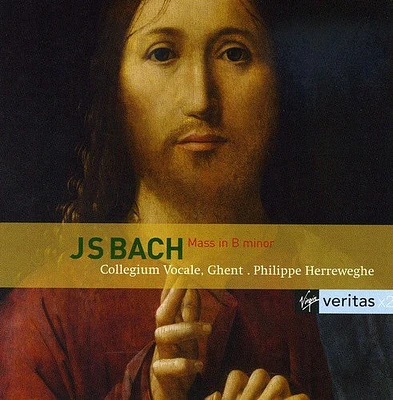 Bach/ Collegium Vocale/ Herreweghe - Mass in B minor