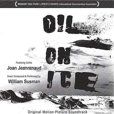 Oil on Ice/ O.S.T. - Oil On Ice (Original Soundtrack)