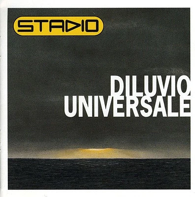 Stadio - Diluvio Universale