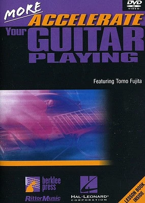 More Accelerate Your Guitar Playing