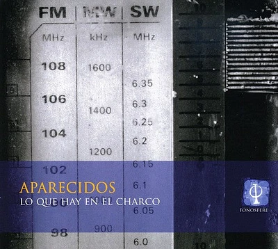 Aparecidos - Lo Que Hay en El Charco