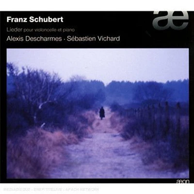 Schubert/ Descharmes - Lieder for Violincello & Piano