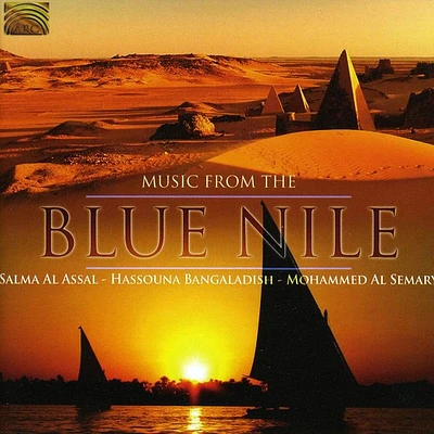 Music From the Blue Nile/ Various - Music From The Blue Nile