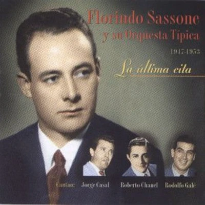 Florindo Sassone - La Ultima Cdita 1947