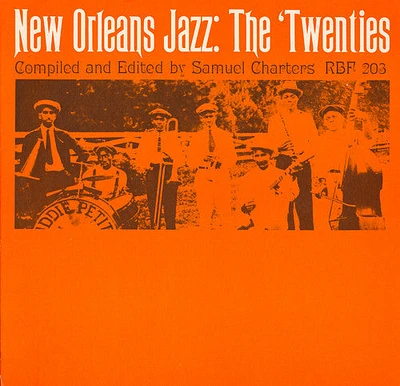 New Orleans Jazz Twenties/ Va - New Orleans Jazz Twenties / Various