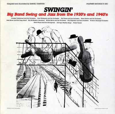 Swingin: Big Band Swing/ Var - Swingin: Big Band Swing / Various