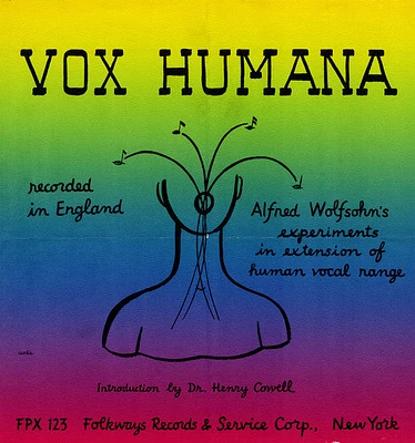 Vox Humana/ Various - Vox Humana / Various