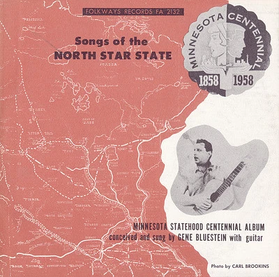 Gene Bluestein - Songs of the North Star State