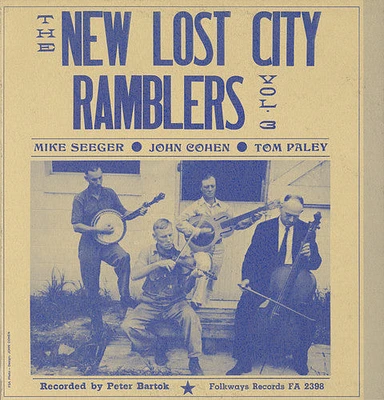 New Lost City Ramblers - New Lost City Ramblers - Vol. 3