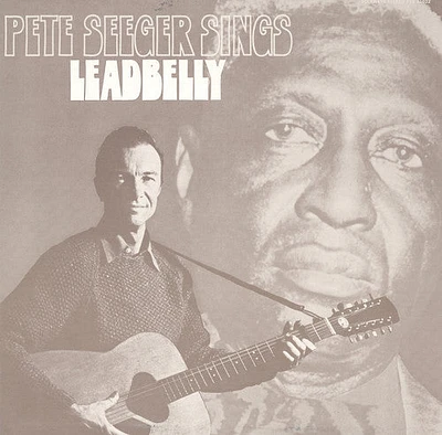 Pete Seeger - Pete Seeger Sings Lead Belly