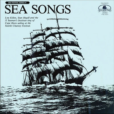 Louis Killen - Sea Songs