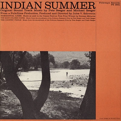 Pete Seeger - Indian Summer: Original Soundtrack