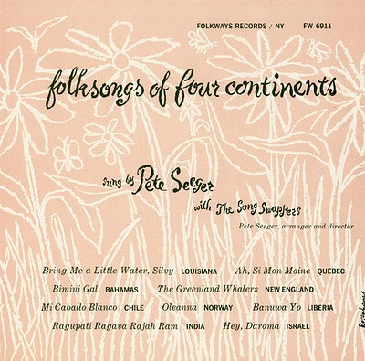 Song Swappers - Folk Songs of Four Continents