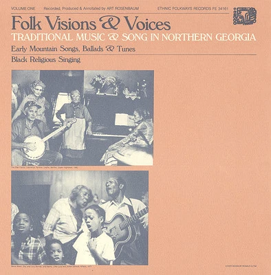 Folk Visions & Voices 1/ Var - Folk Visions & Voices 1 / Various