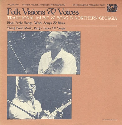 Folk Visions & Voices 2/ Var - Folk Visions & Voices 2 / Various