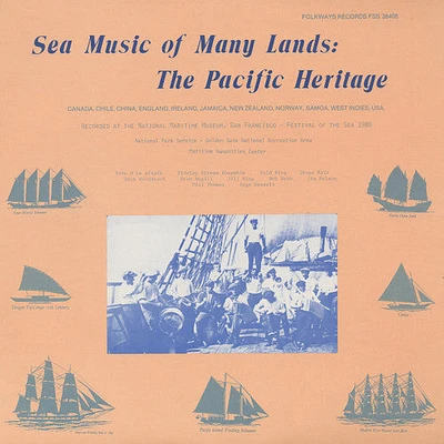 Sea Music Many Lands/ Var - Sea Music Many Lands / Various