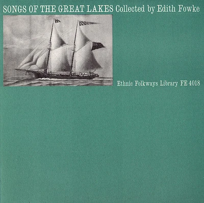 Songs of Great Lakes/ Var - Songs of Great Lakes / Various