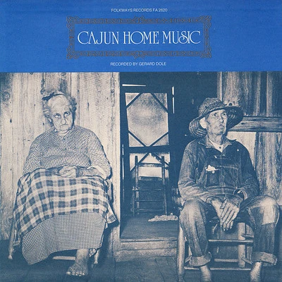 Cajun Home Music/ Various - Cajun Home Music / Various