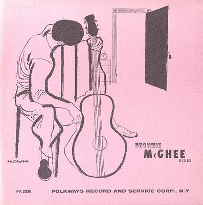 Brownie McGhee - Brownie McGhee Blues