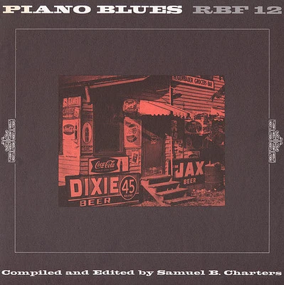 Piano Blues/ Various - Piano Blues / Various