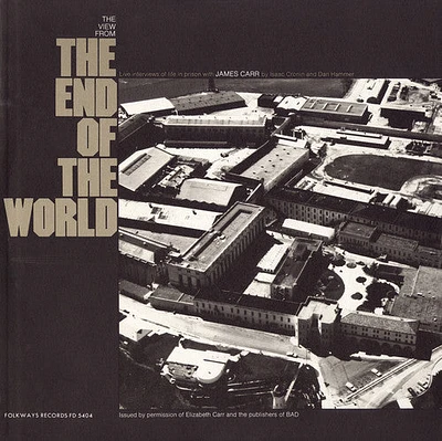 James Carr - View from the End of the World