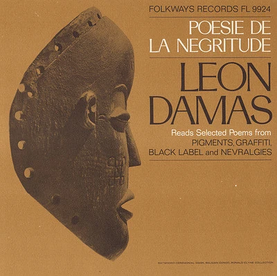 Leon-Gontran Damas - Poesie de la Negritude