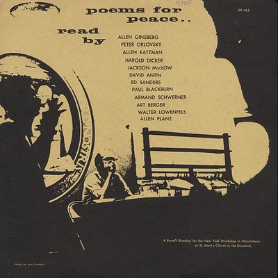 Poems for Peace/ Various - Poems for Peace / Various