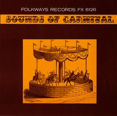 Sounds of Carnival/ Various - Sounds of Carnival / Various