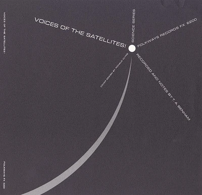 Voices of the Satellites/ Var - Voices of the Satellites / Various