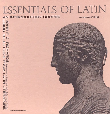 John Richards F.C. - Essentials of Latin: An Introductory Course