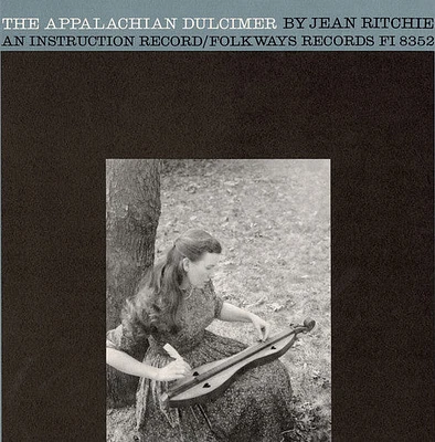 Jean Ritchie - Appalachian Dulcimer: An Instructional Record