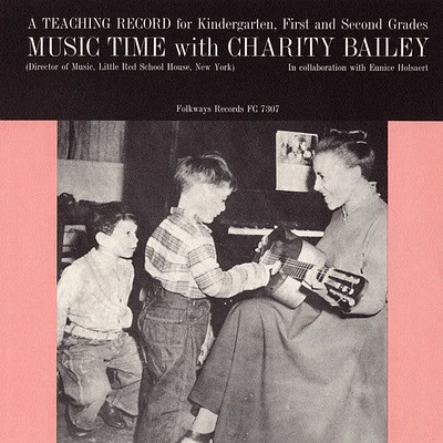 Charity Bailey - Music Time with Charity Bailey