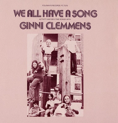 Ginni Clemmens - We All Have a Song