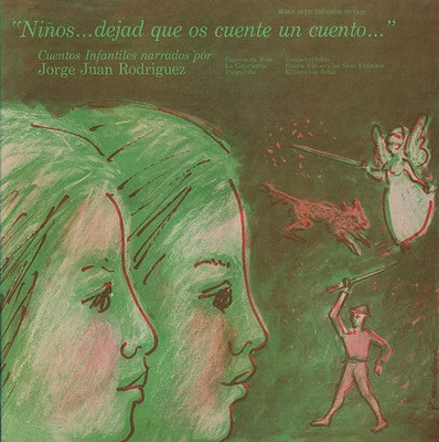 Jorge Rodriguez Juan - Ninos Dejad Que Os Cuente Un Cuento