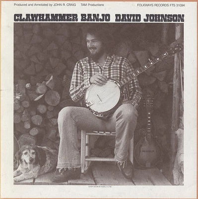 David Johnson - Clawhammer Banjo