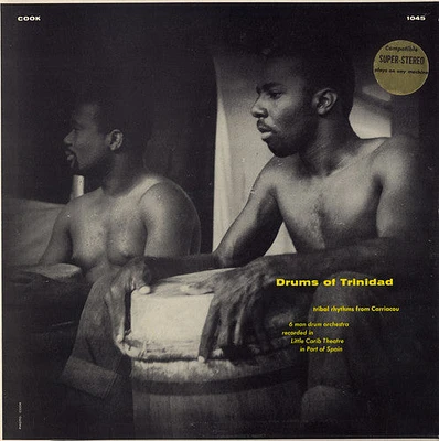 Drums of Trinidad/ Various - Drums of Trinidad / Various