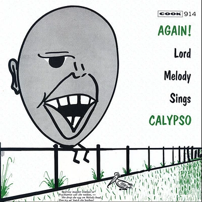 Lord Melody - Again! Lord Melody Sings Calypso