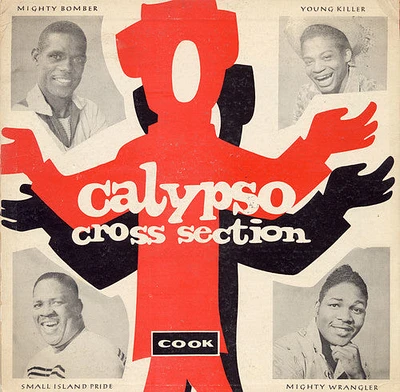 Calypso Cross Section/ Var - Calypso Cross Section / Various