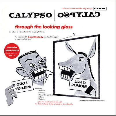 Lord Melody - Calypso Through the Looking Glass