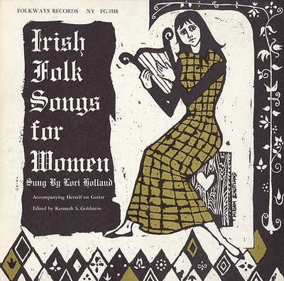 Lori Holland - Irish Folk Songs for Women, Vol. 2