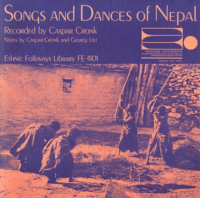 Songs and Dances of Nepal/ Va - Songs and Dances of Nepal / Various