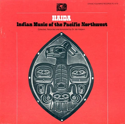 Haida: Indian Music/ Var - Haida: Indian Music / Various