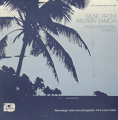 Western Samoa: Conch/ Var - Western Samoa: Conch / Various