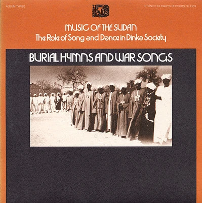 Music of the Sudan/ Various - Music of the Sudan / Various