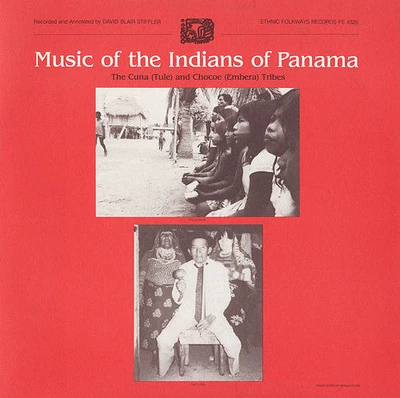 Indians of Panama/ Various - Indians of Panama / Various