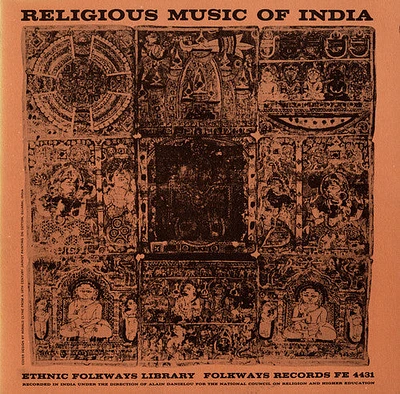 Religious Music of India/ Var - Religious Music of India / Various