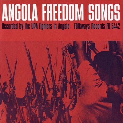 Upa Fighters - Angola Freedom Songs