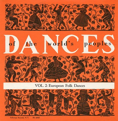 Dances World's Peoples 2/ Var - Dances World's Peoples 2 / Various