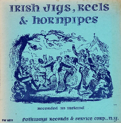 Michael Gorman - Irish Jigs, Reels & Hornpipes